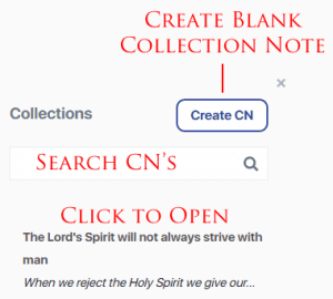 Scripture Notes Fast Start « Scripture Notes