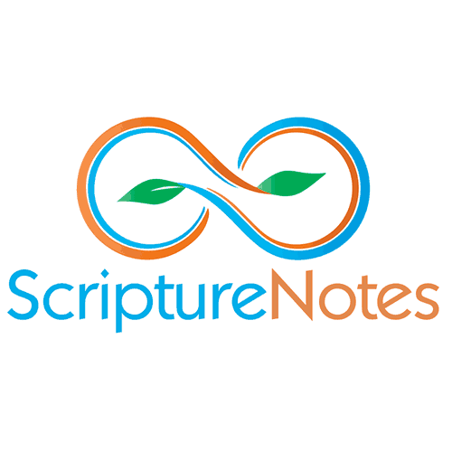 Scripture Notes logo