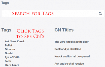 Scripture Notes Fast Start « Scripture Notes